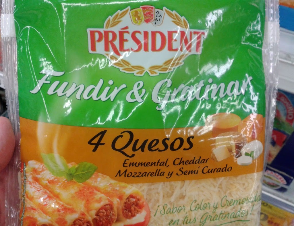 Queso President