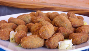 Croquetas