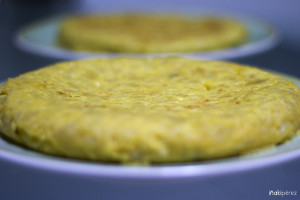 Tortillas. Imagen de Iñaki Perez