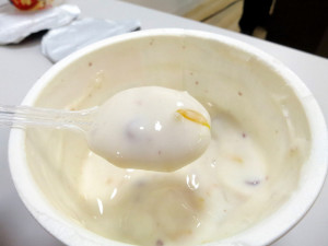 Imagen de yogur de Norio NAKAYAMA