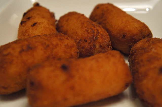 Croquetas - Joselu Blanco