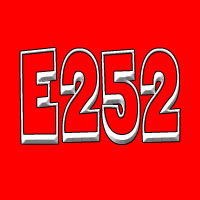Aditivo E252