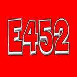 Aditivo E452
