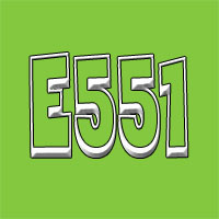 Aditivo E551