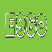 E960 estevia